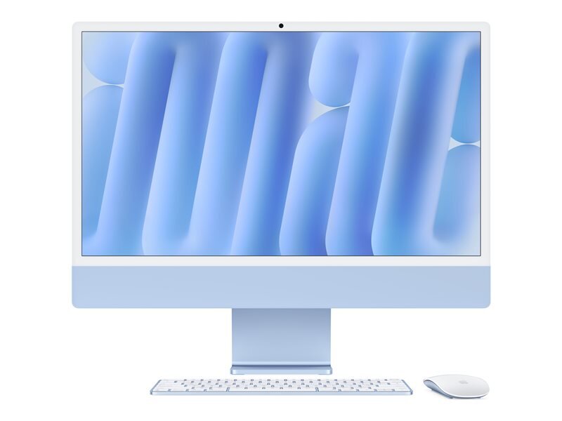 Apple iMac available for hire at Coach House Studios