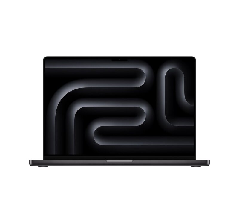 Apple MacBook Pro M5 available for hire at Coach House Studios