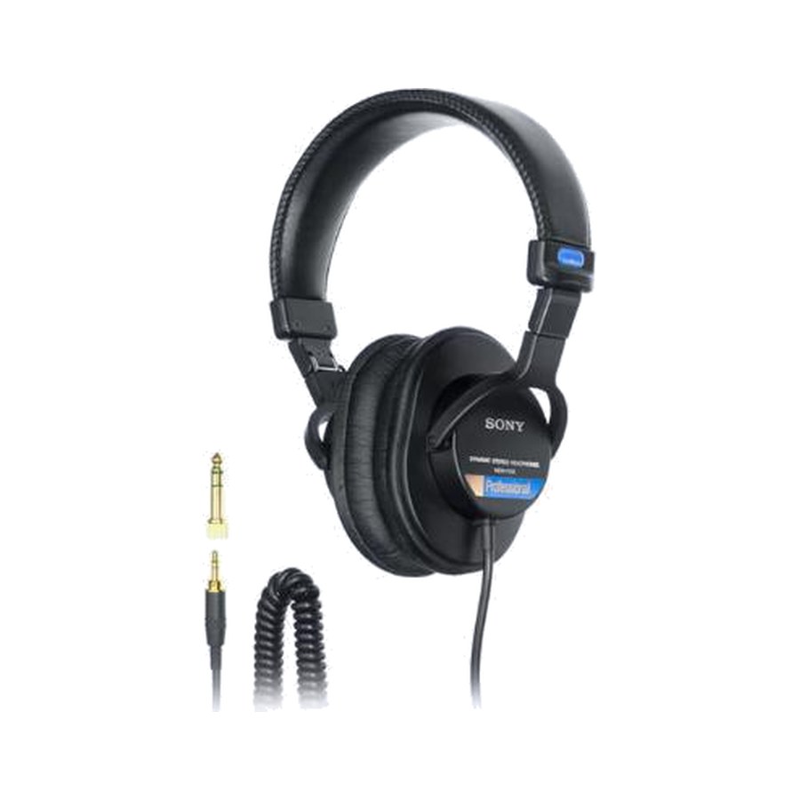 Sony MDR-7506 headphones available for hire at Coach House Studios