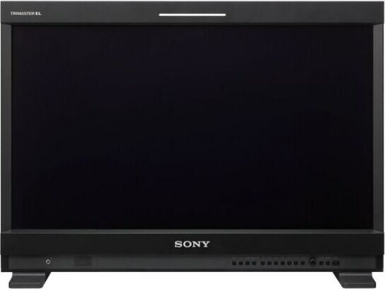 Sony PVM-A250 OLED monitor available for hire at Coach House Studios