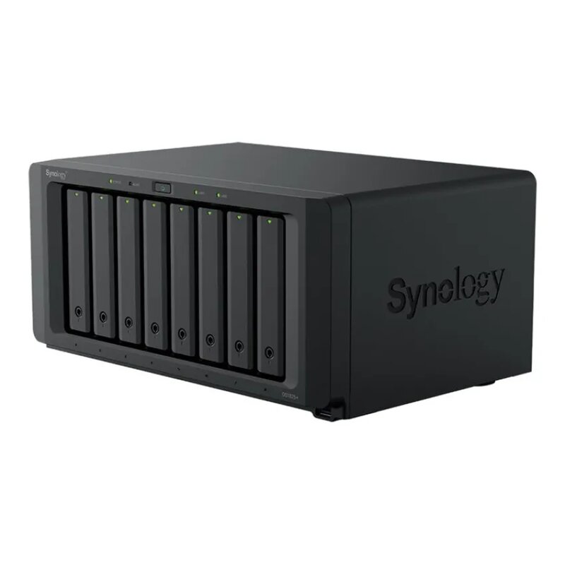 Synology shared storage available for hire at Coach House Studios