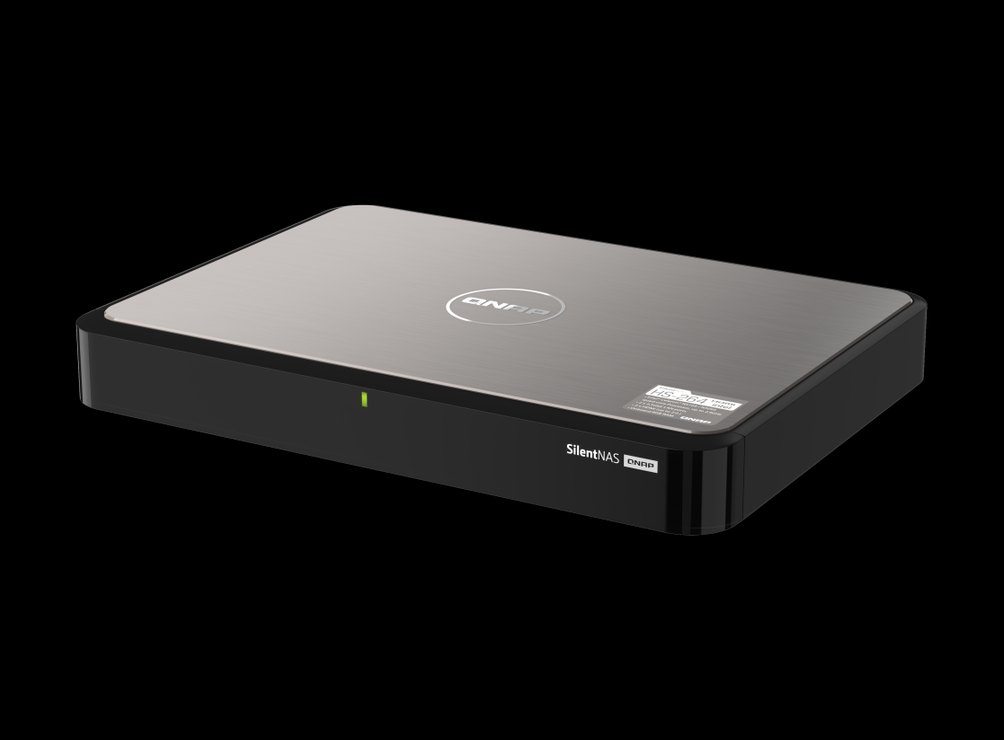 QNAP HS-264 remote editor kit available for hire at Coach House Studios