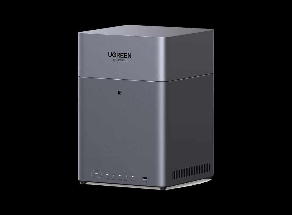 UGREEN DH4300 Plus remote editor kit available for hire at Coach House Studios