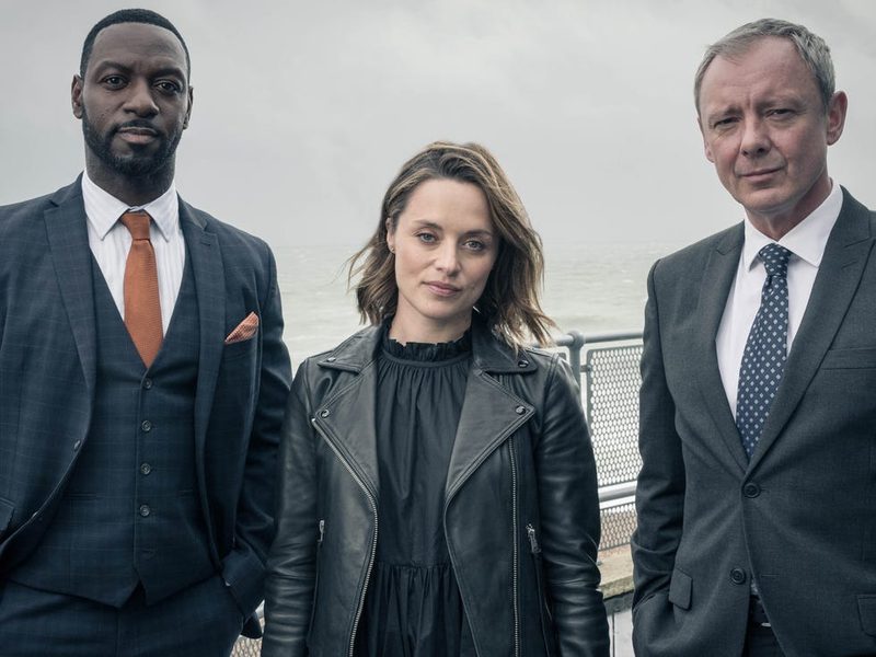 Grace (ITV Studios), supplied with editing equipment by Coach House Studios