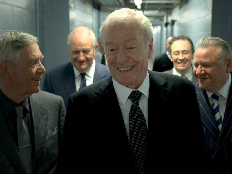 King of Thieves (Working Title), supplied with editing equipment by Coach House Studios